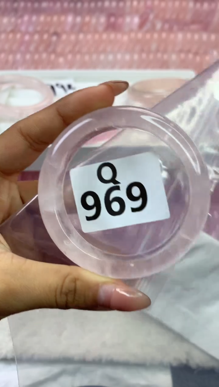 【闪购商品】水晶水晶手镯未镶嵌969-54