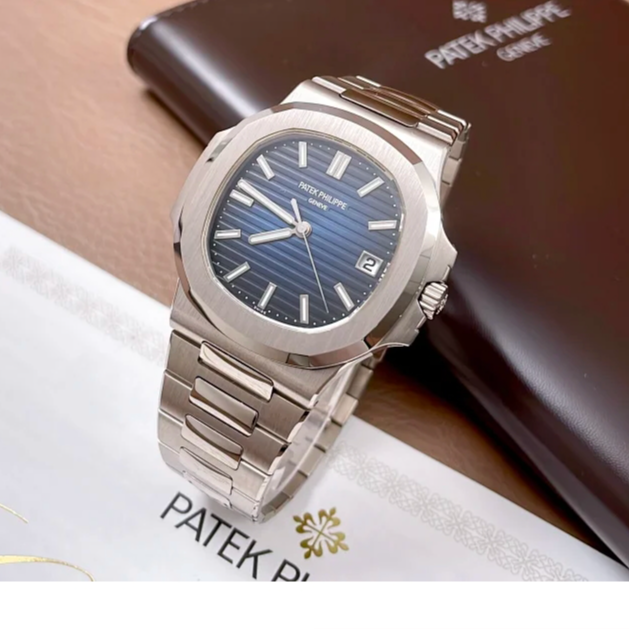 95新 Patek Philippe/百达翡丽 5811卡23年百达翡丽男表7612093