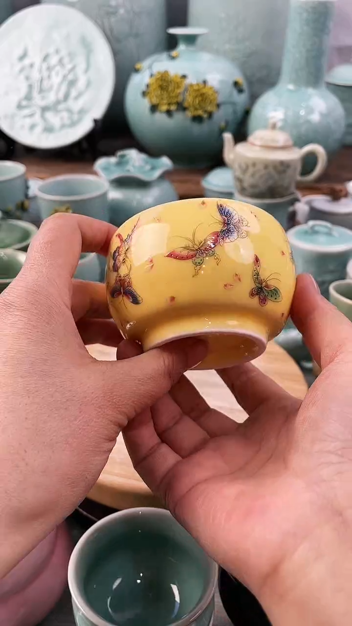 【闪购商品】福利款 慧仙青瓷 瓷器