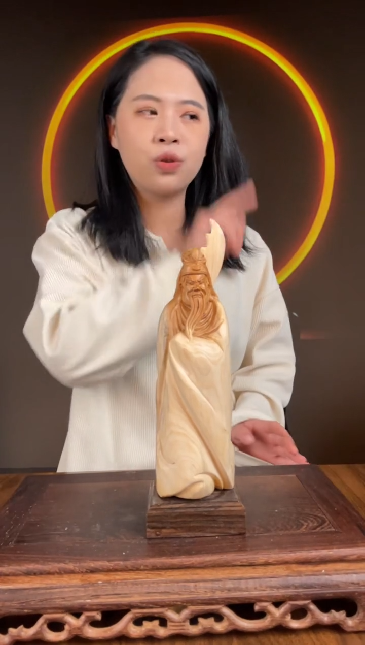 【闪购商品】柏木（崖柏）手工摆件,先抢先得!