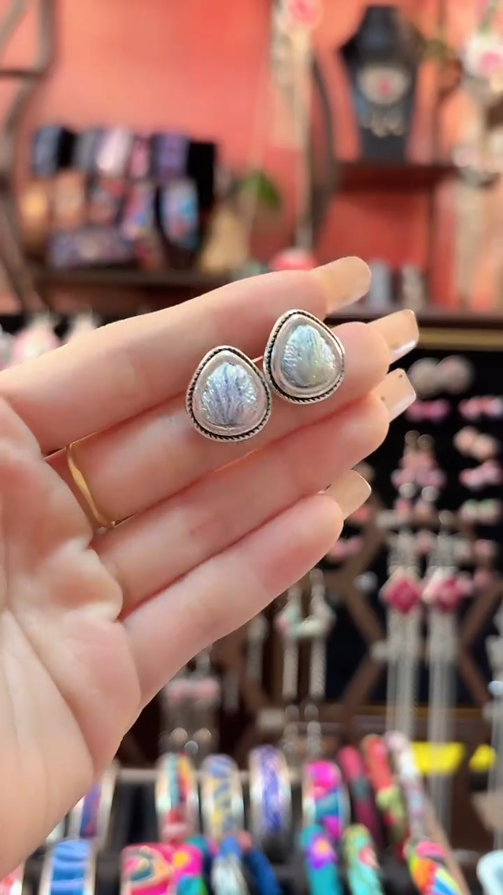 织绣 云织谣民族风精美饰品   24