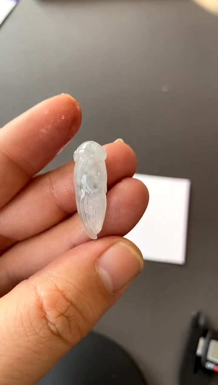 【闪购商品】定制翡翠未镶嵌挂件