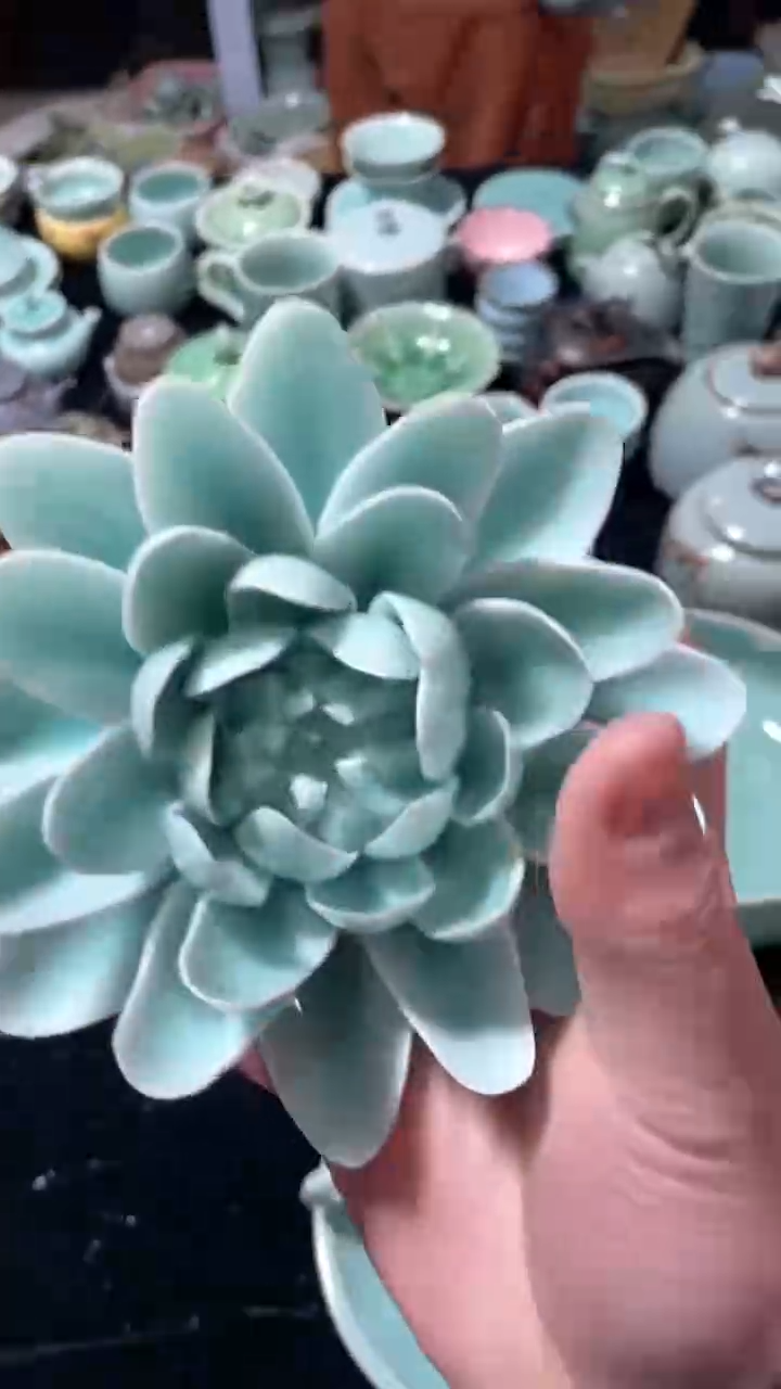 【闪购商品】福利款 慧仙青瓷 瓷器