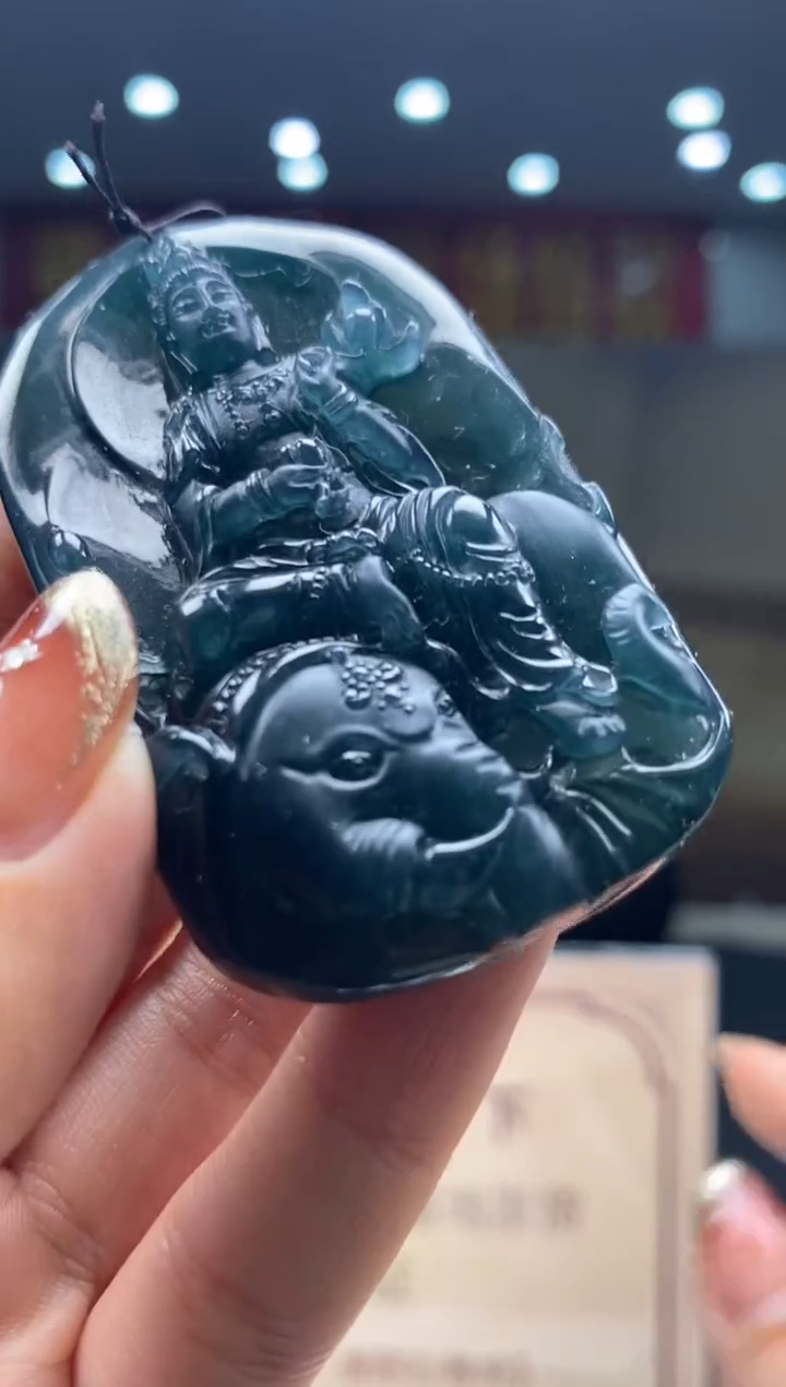 【闪购商品】定制翡翠未镶嵌********900