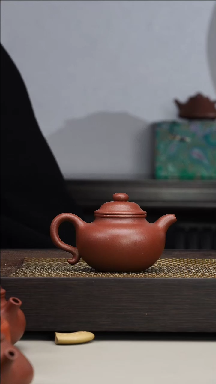 【闪购商品】紫砂茶壶宜兴紫砂壶半手工