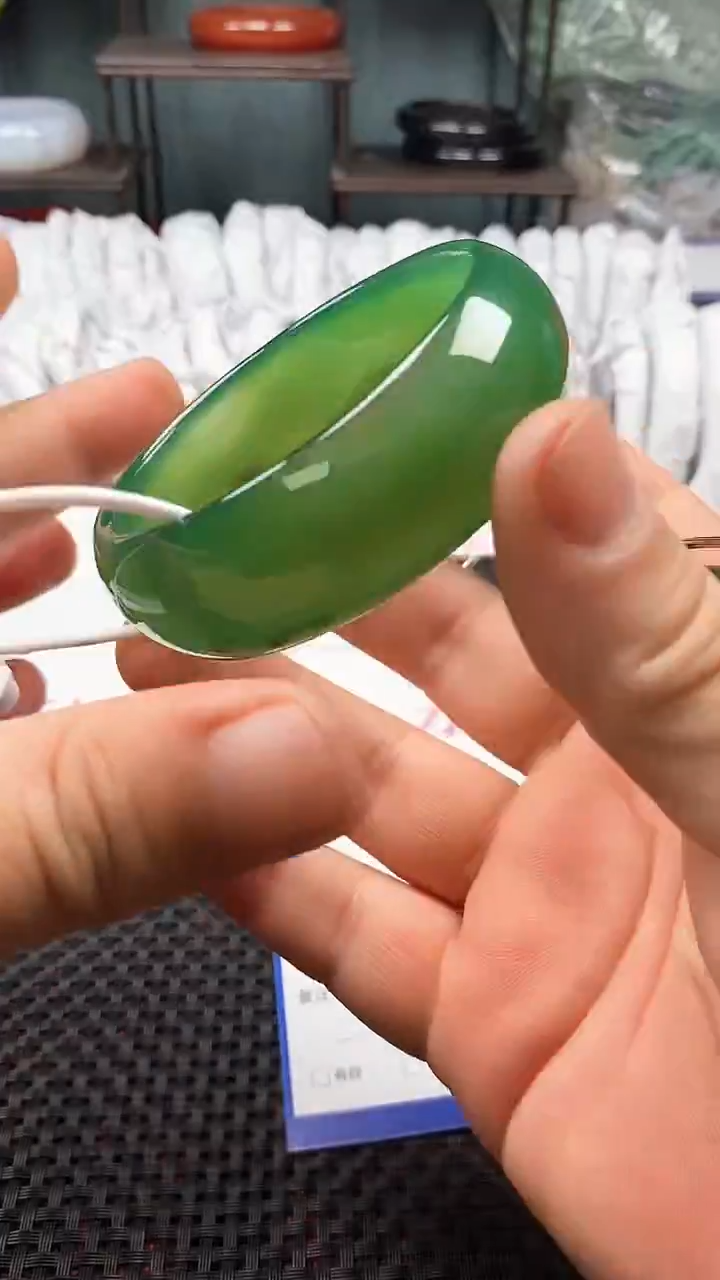 【闪购商品】玛瑙/玉髓手镯未镶嵌250-58多样性发货看清圈口下单