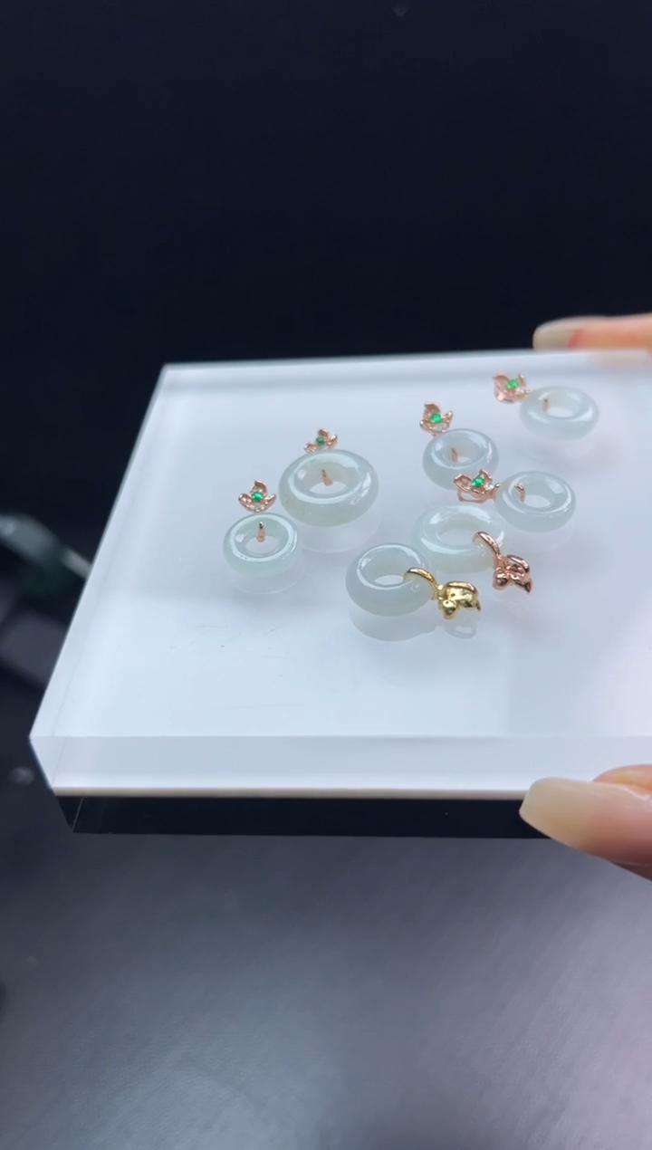 未镶嵌摆件翡翠012/G278W1226067/多样性发一 