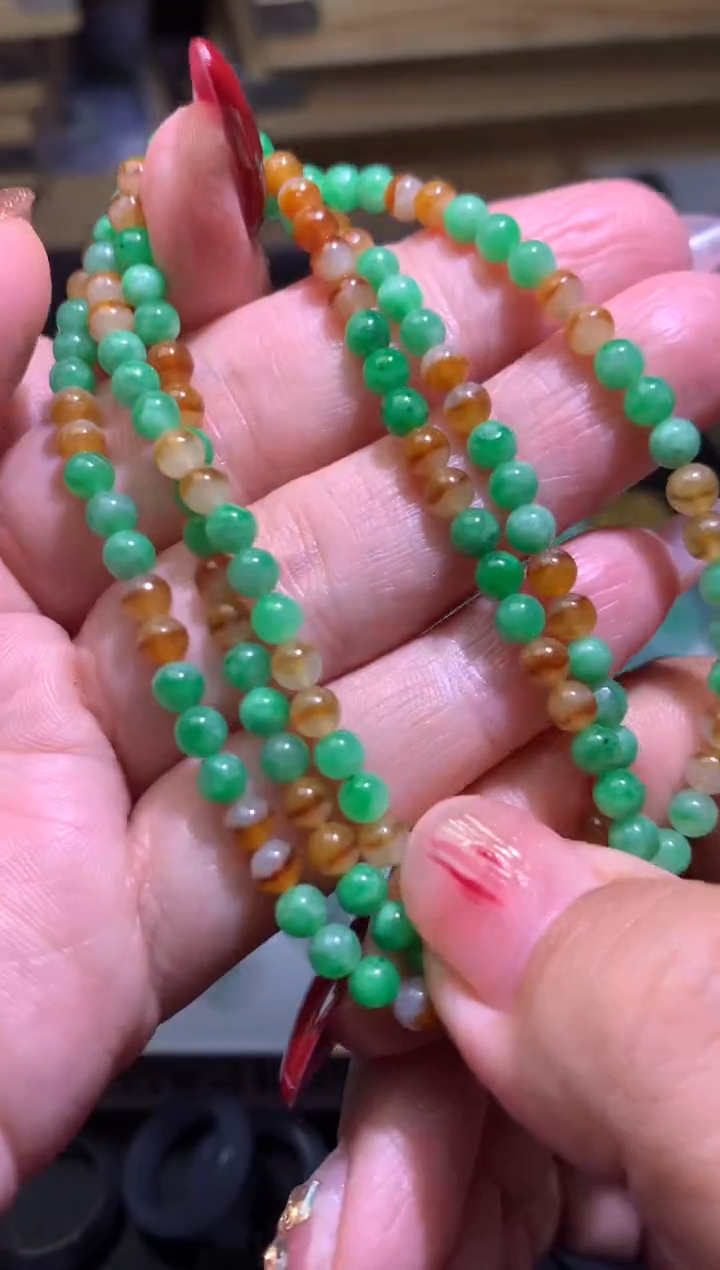 【闪购商品】定制翡翠未镶嵌毛货