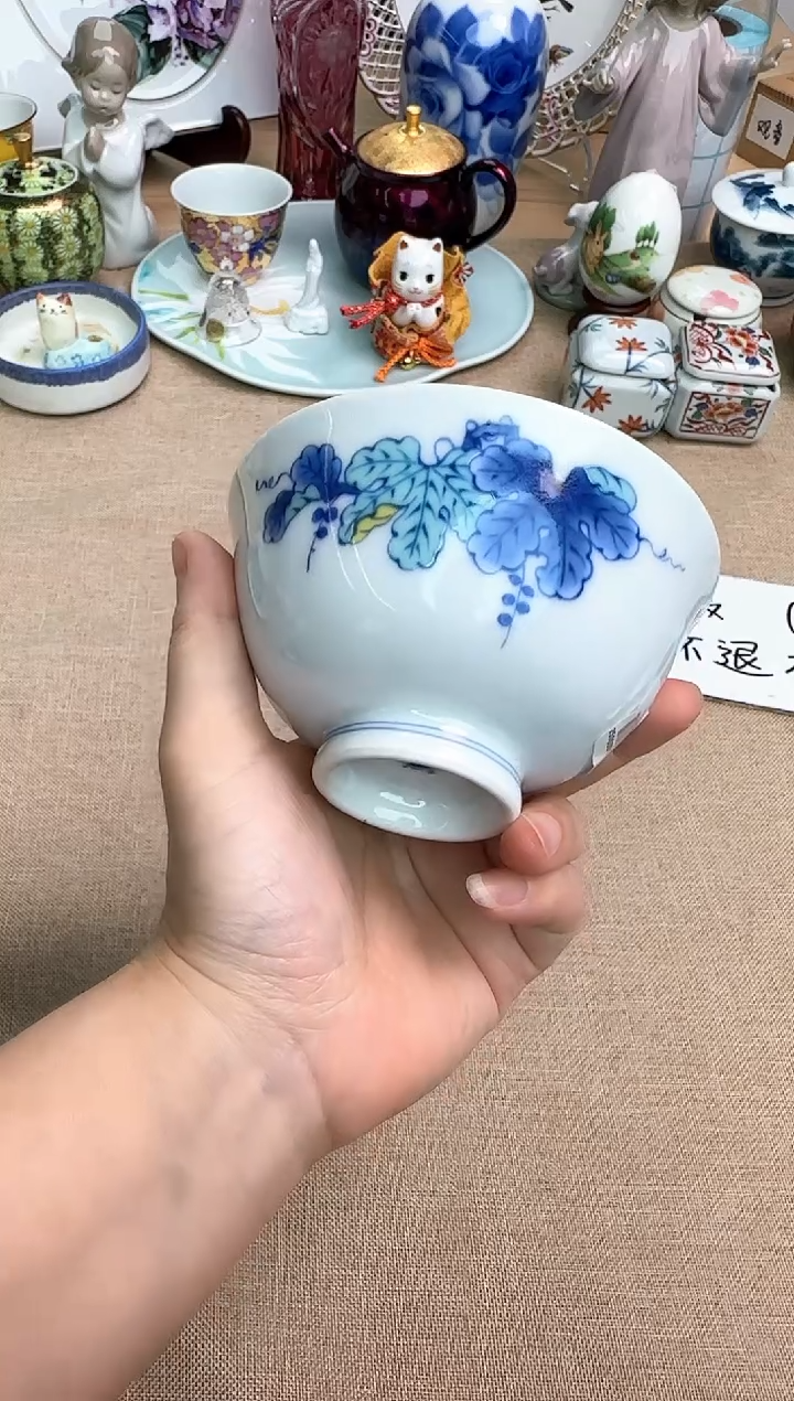 中古回流，介意者慎拍