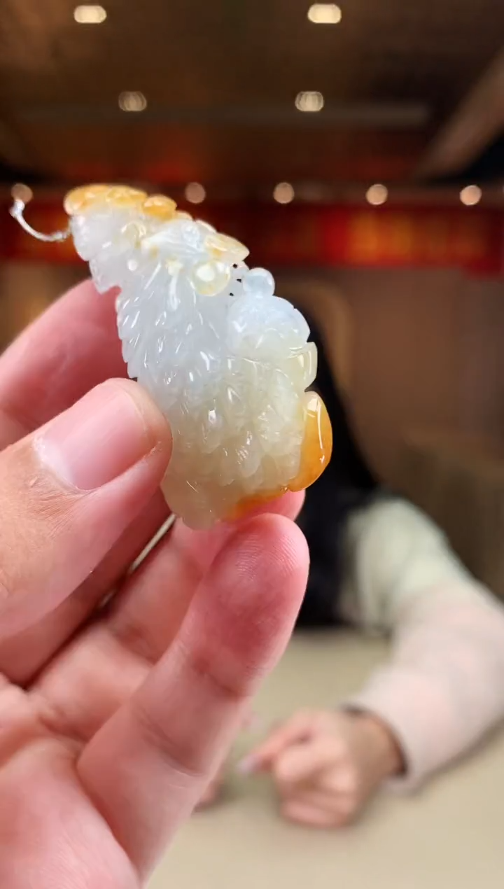 【闪购商品】定制翡翠未镶嵌             *183