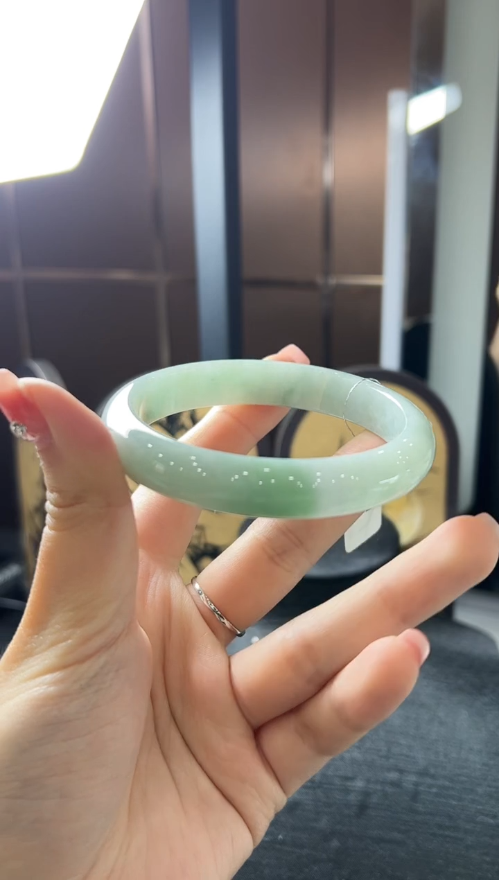 【闪购商品】翡翠手镯未镶嵌翡翠手镯（61）