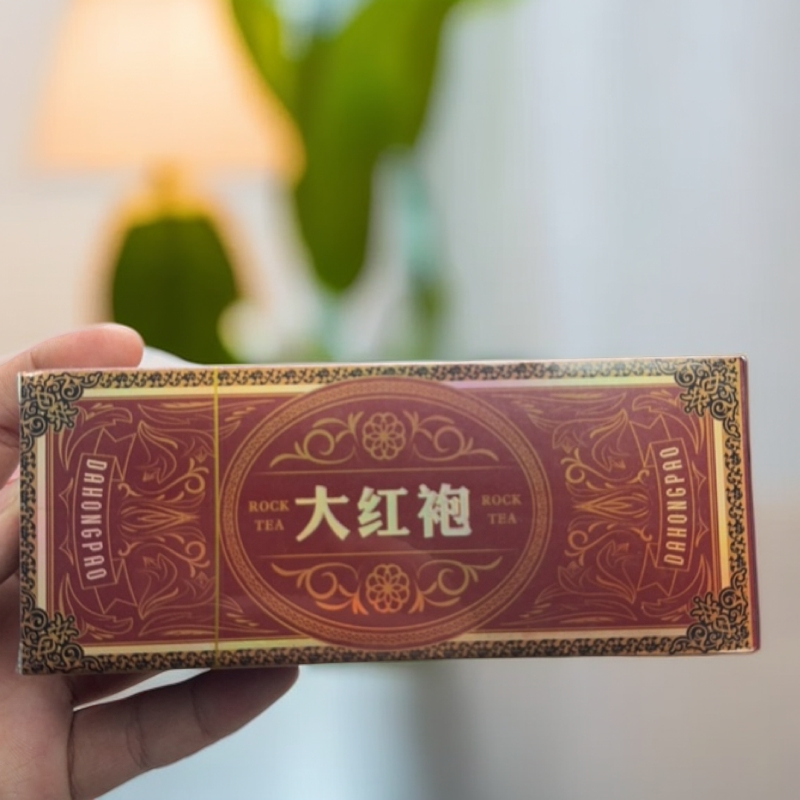 好茶分享 大红袍 8.3克×2泡品鉴