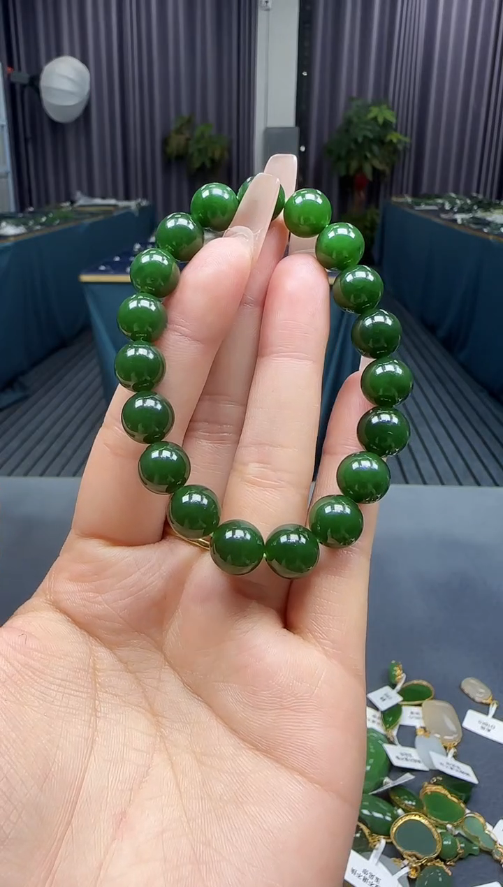 【闪购商品】和田玉手串未镶嵌1