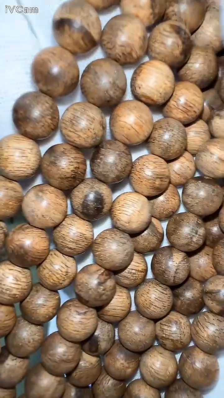 16g海南虎斑棋7mm念珠多样性发其一