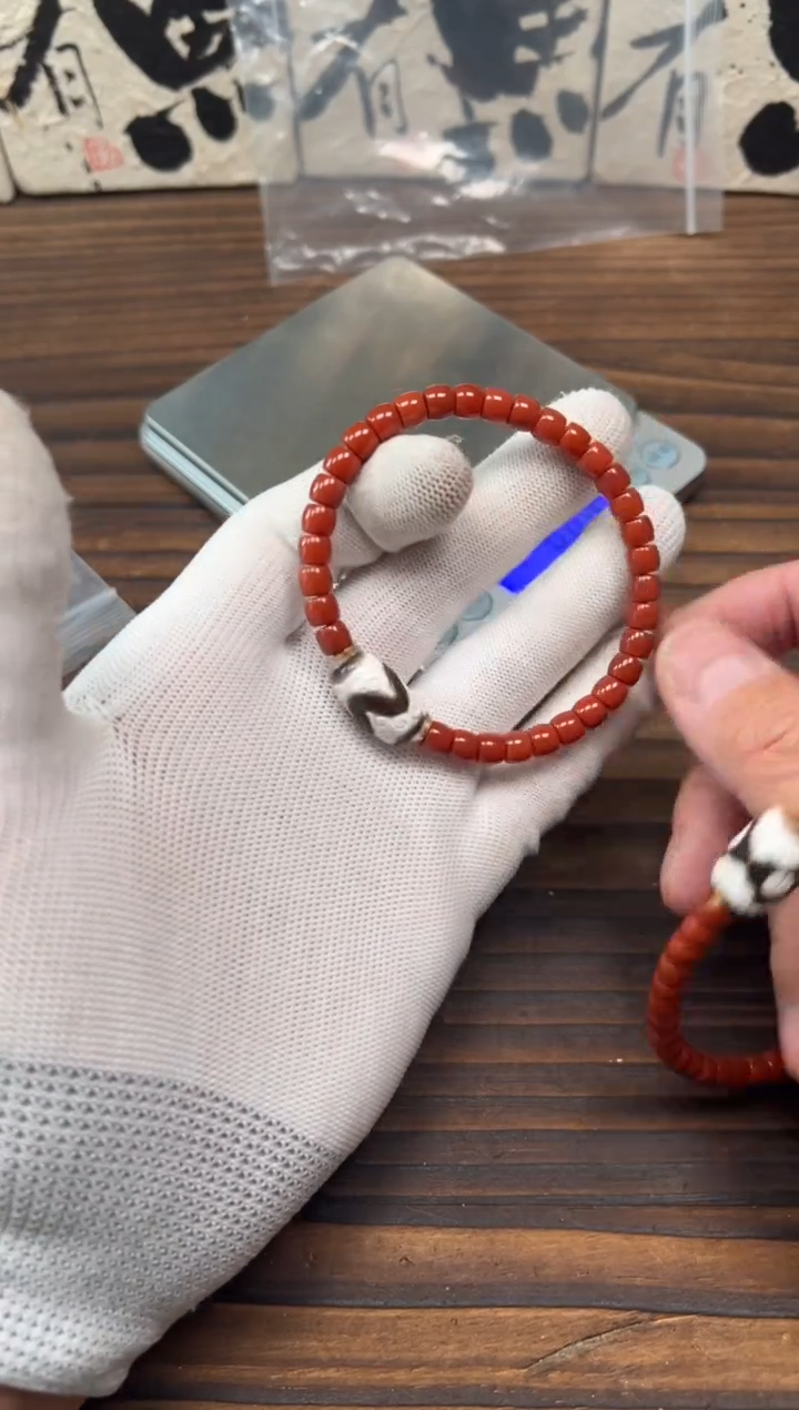 【闪购商品】南红玛瑙12未镶嵌南红手串