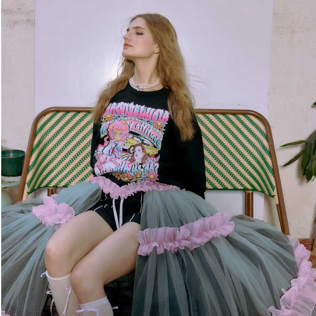 Bronze Lucia新品设计款丝巾