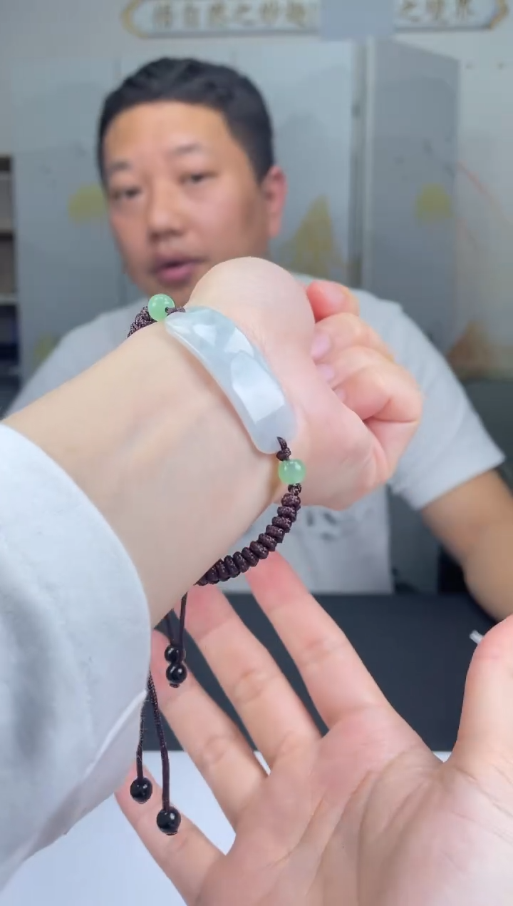 【闪购商品】定制翡翠未镶嵌2-16HDJT0143637