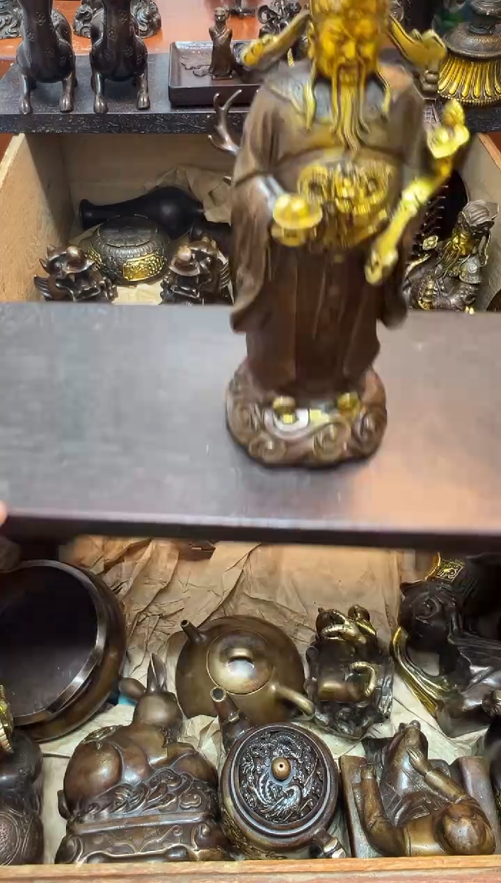 1案台摆件 物品摆件（不是直播间所见即所得退1赔10）