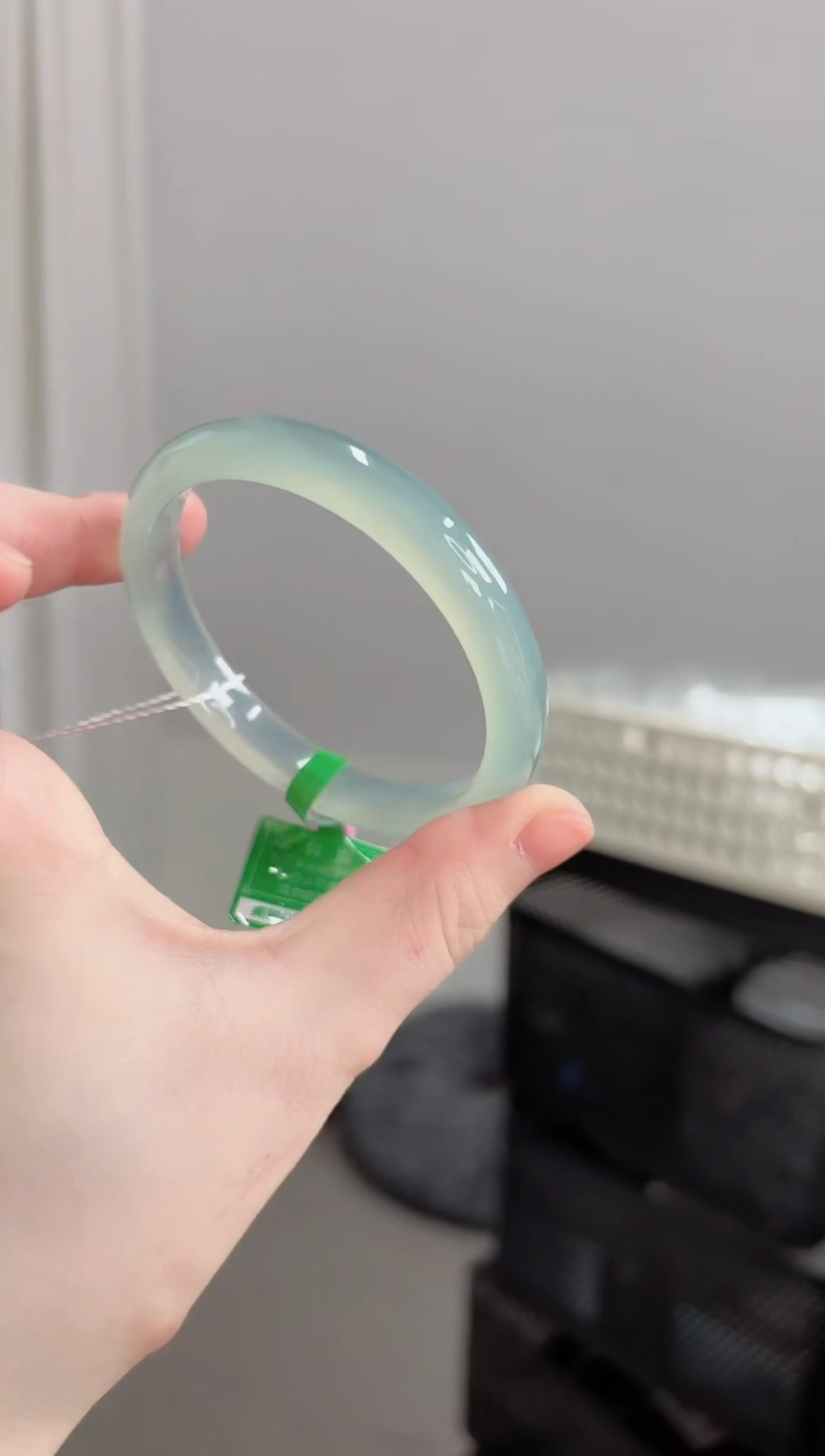 手镯玛瑙/玉髓未镶嵌56圈