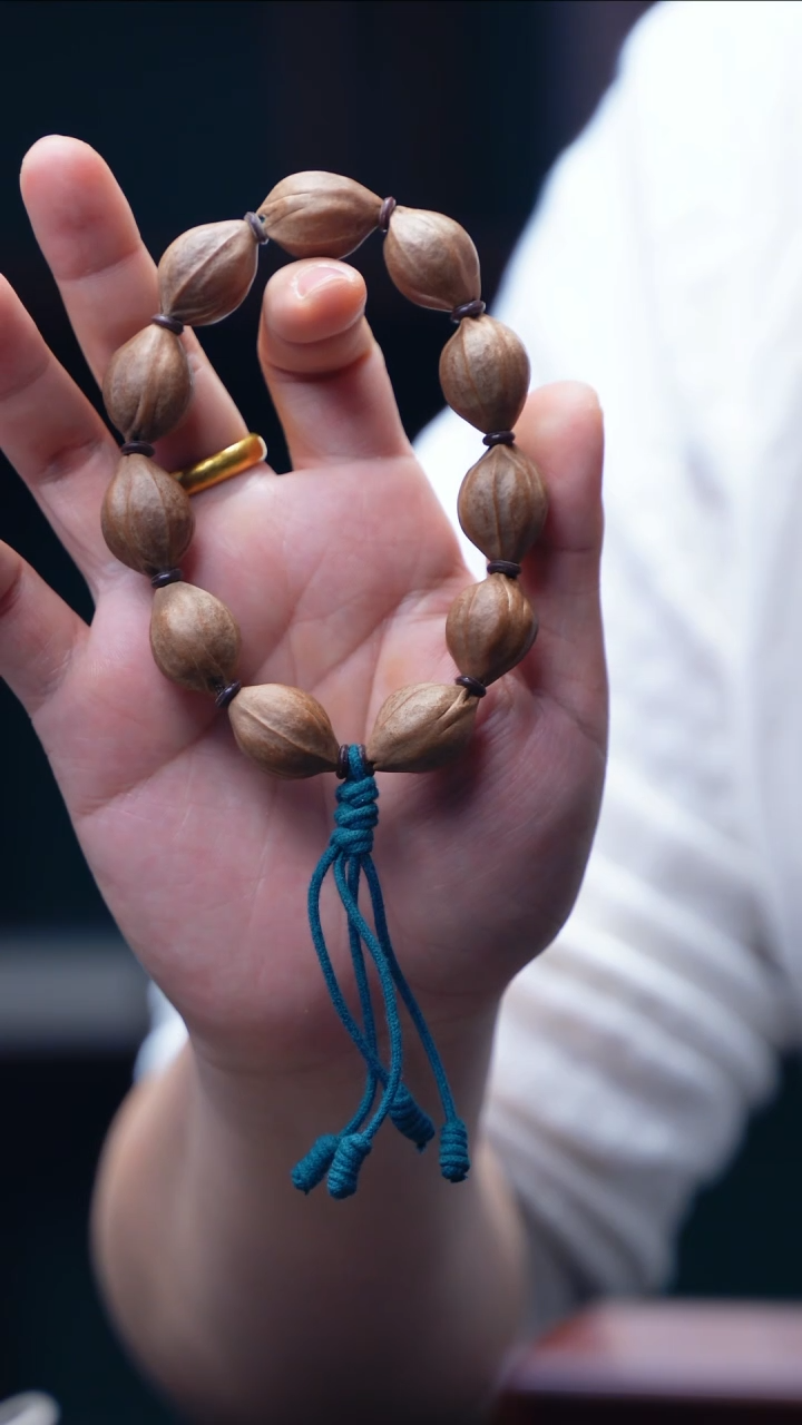 【闪购商品】橄榄核手串/手链铁素核