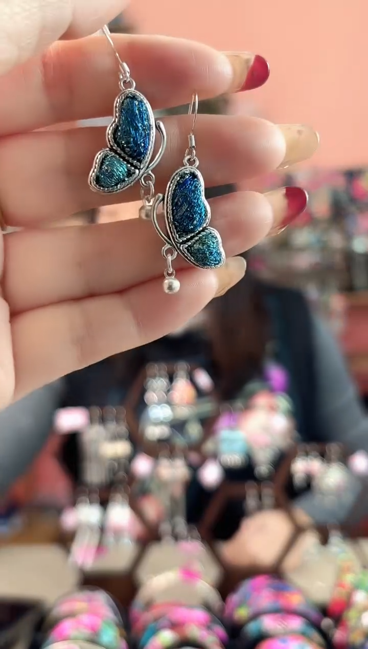 艺枝独绣手工饰品25