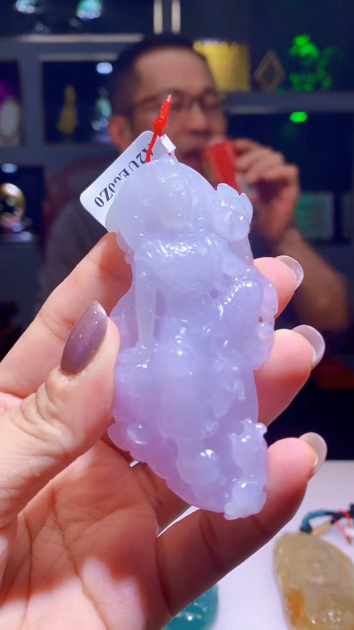 未镶嵌定制翡翠天然翡翠A货83