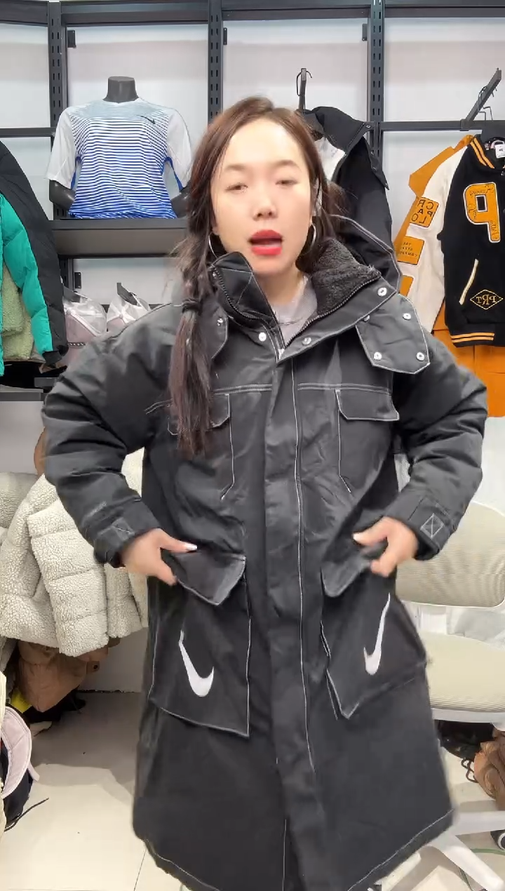 2132闪购编码 Nike/Jordan运动卫衣裤以直播间过款为准 尺码·m