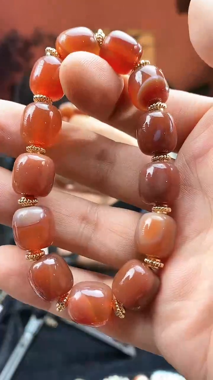 【闪购商品】玛瑙/玉髓34未镶嵌0126-