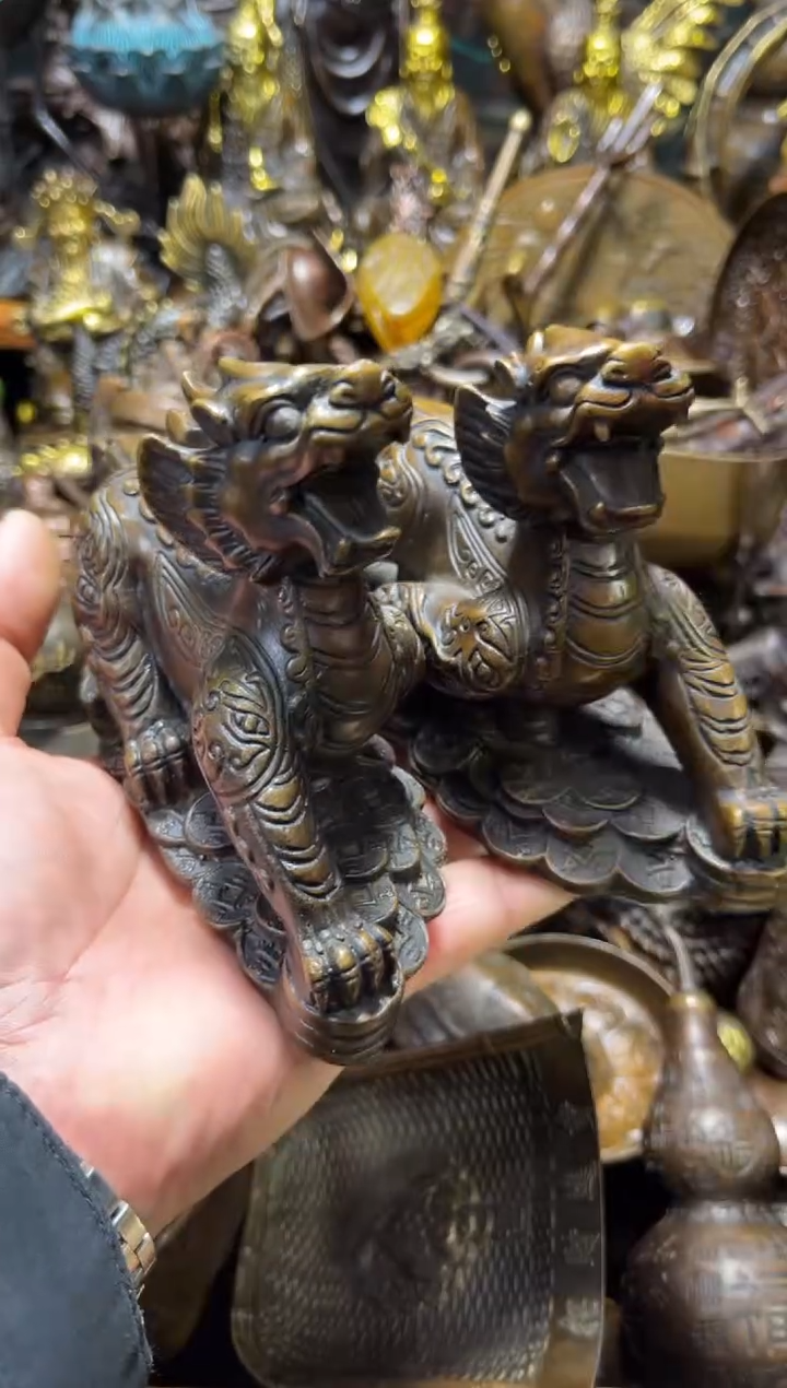 精选铜器专属链接