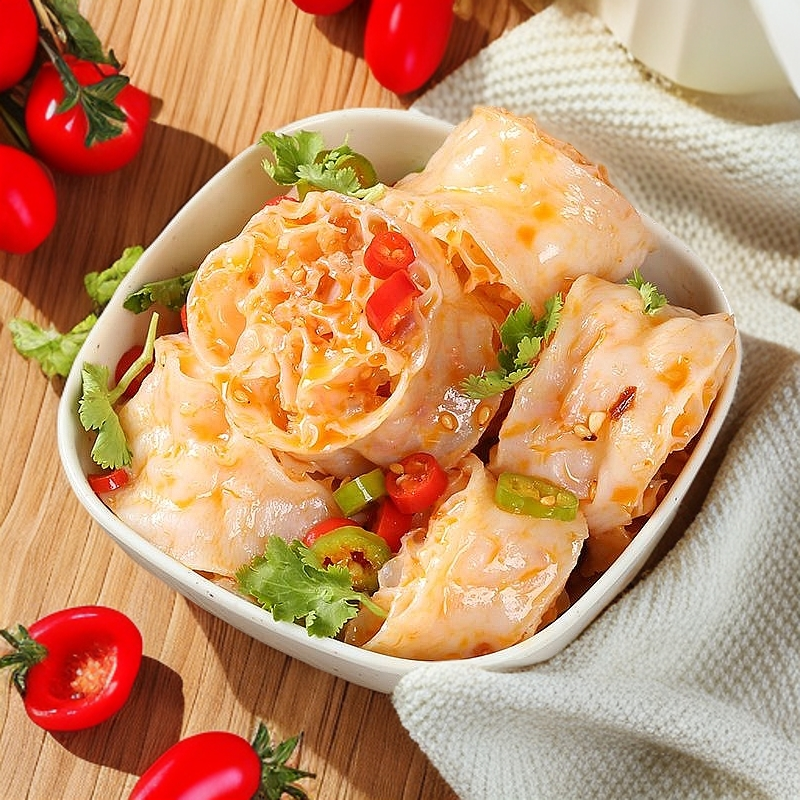 吸汁面藕  无添加剂色素手工免煮【袋装1500g】MM