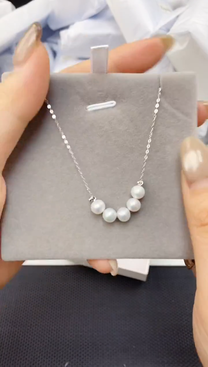 未镶嵌耳饰淡水珍珠xl1058