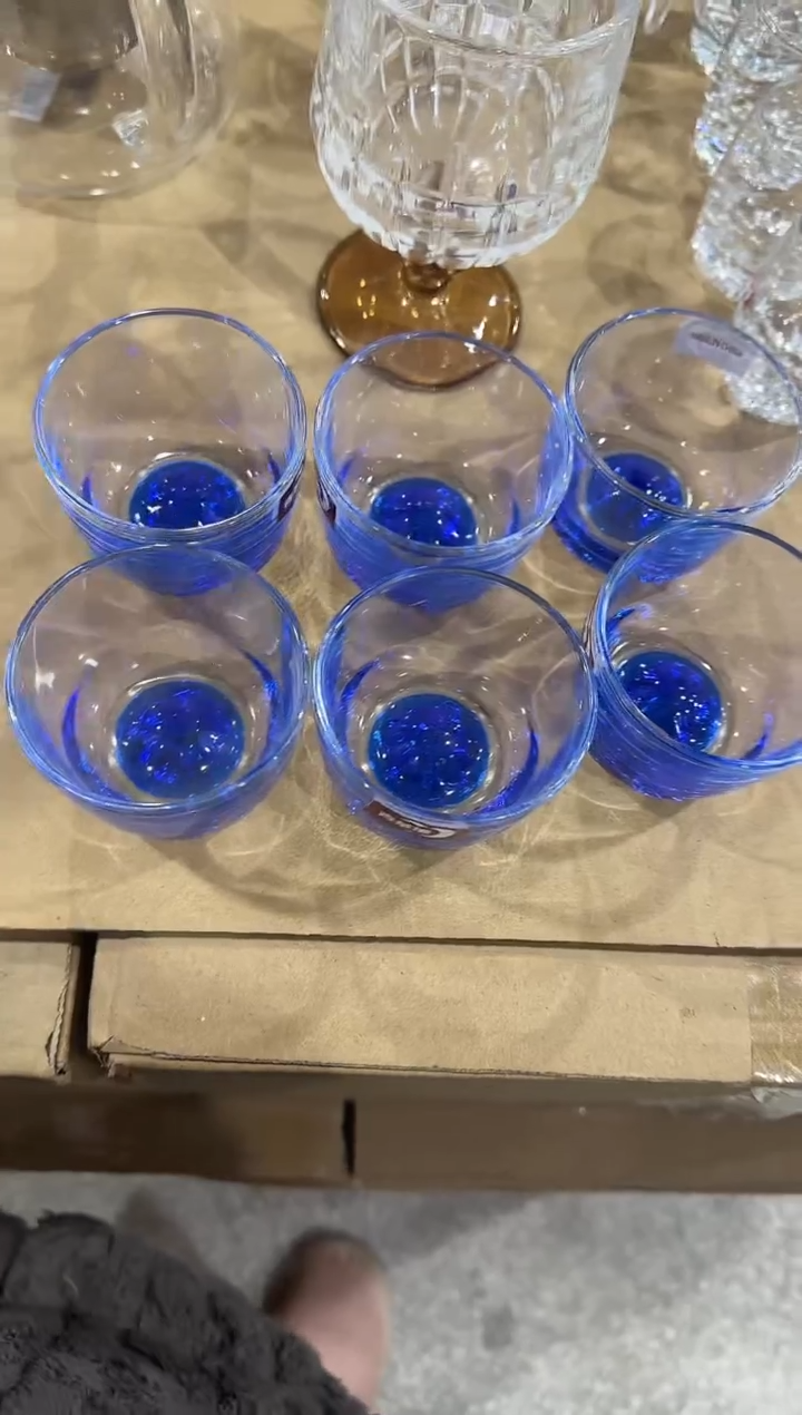 【闪购商品】玻璃无盖款青苹果闪购价*6