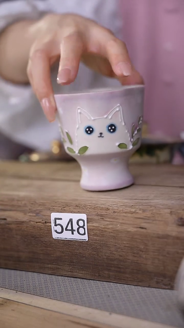 【闪购商品】瓷片！！不顾一切之落单福利杯！！
