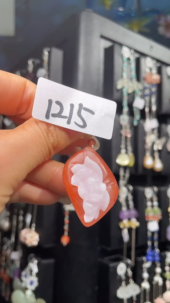 银S925镶嵌耳饰紫晶喜欢拍