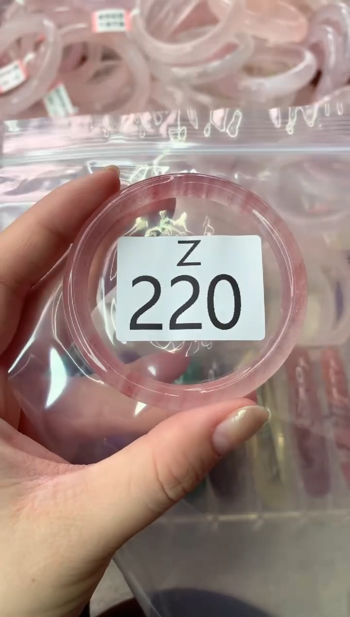 未镶嵌珠宝半成品水晶220-51