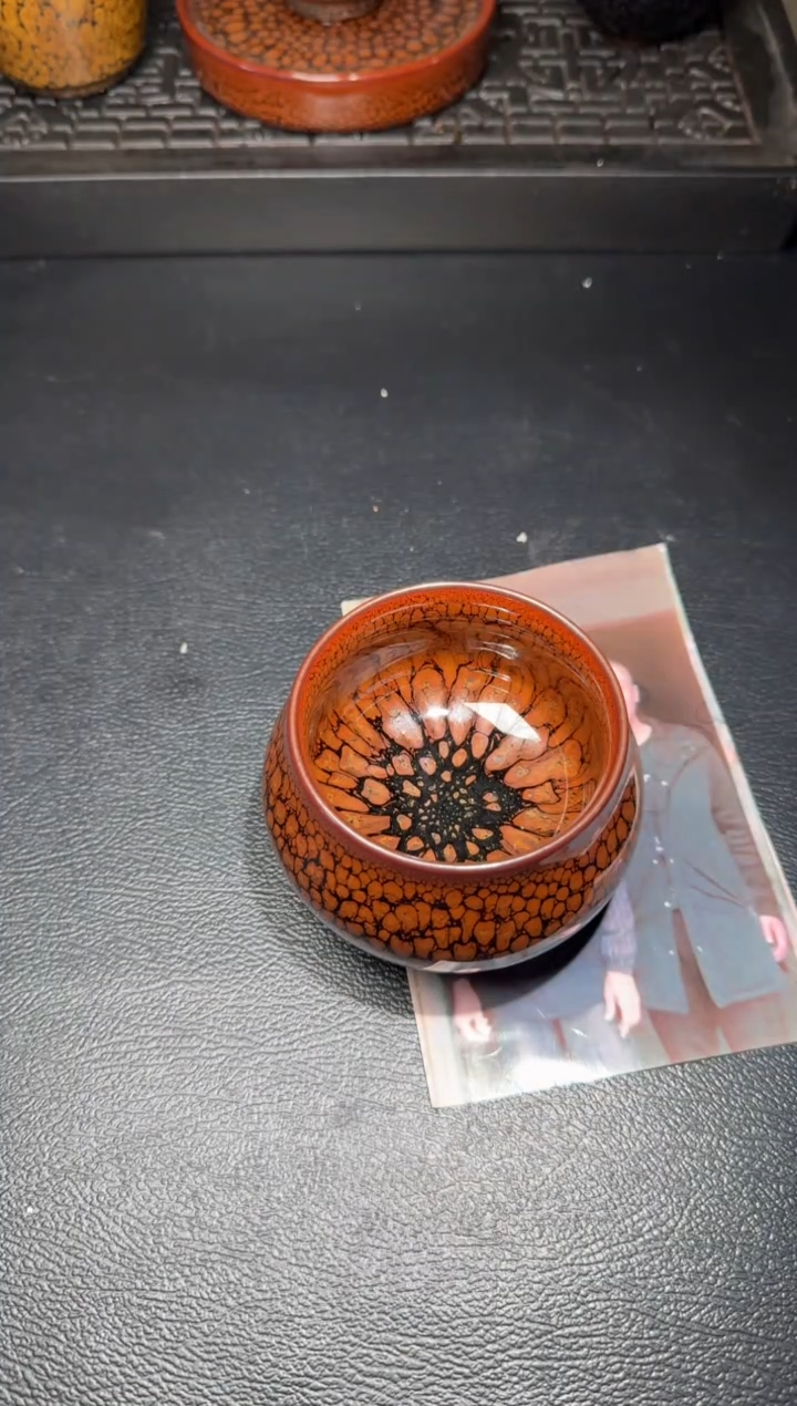 茶盏何定欣鹧鸪斑33