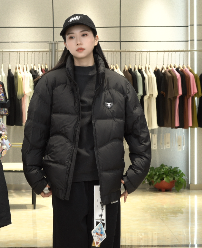 【璐璐专属】男士时尚冬款休闲户外男款时尚羽绒服外套8857