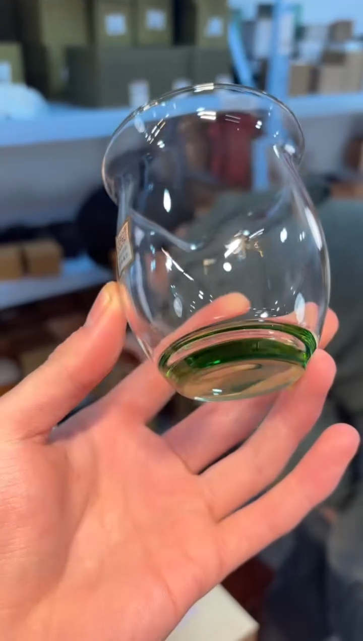 【闪购商品】禾器-温悦茶海-湖绿色