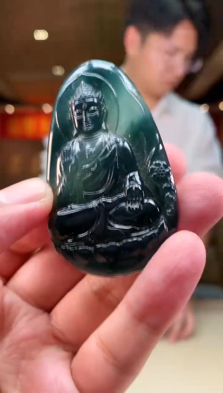 【闪购商品】定制翡翠未镶嵌             *370