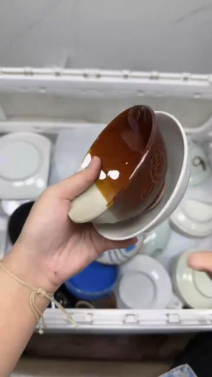 【闪购商品】5574回流瓷器默认微瑕，18.8包邮