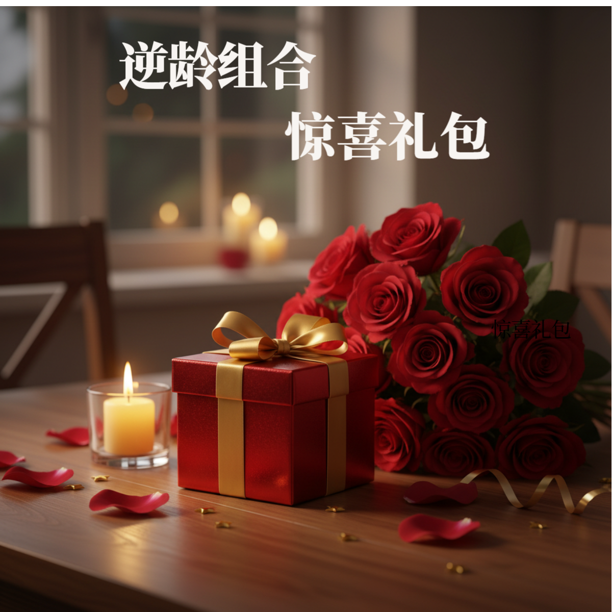 【新年惊喜逆龄】美丽精华膏茶膏礼包