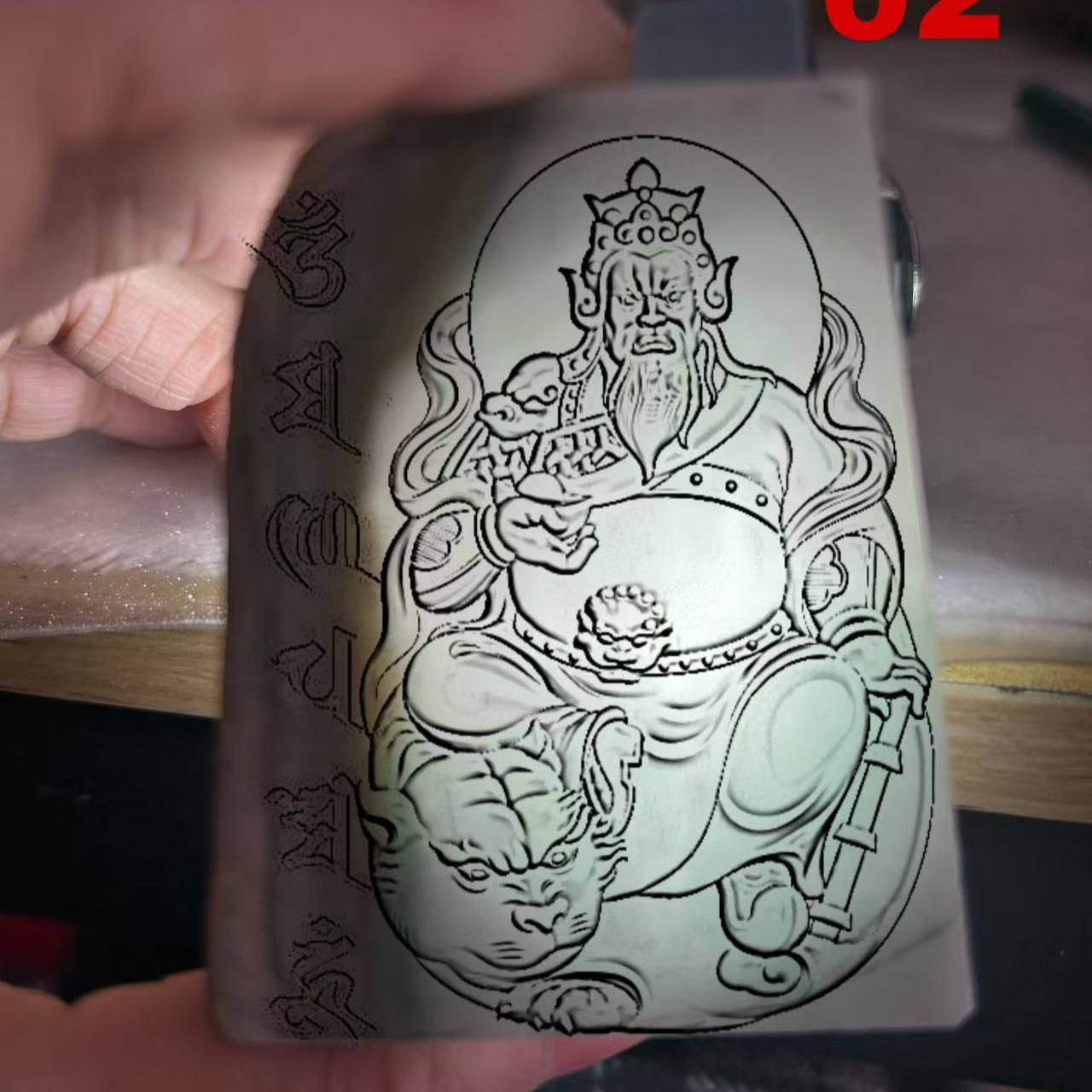 天然翡翠A货包工包料011402