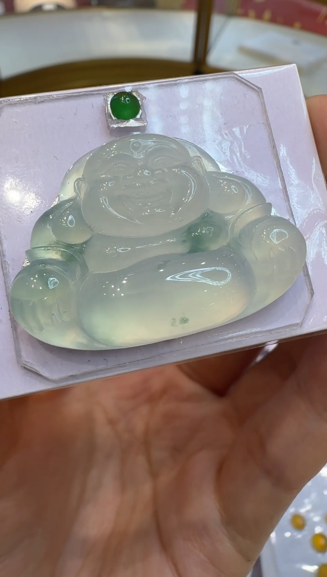 未镶嵌定制翡翠多样性团购发一件