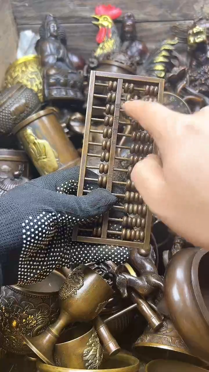 【闪购商品】铜器摆件诚信经营