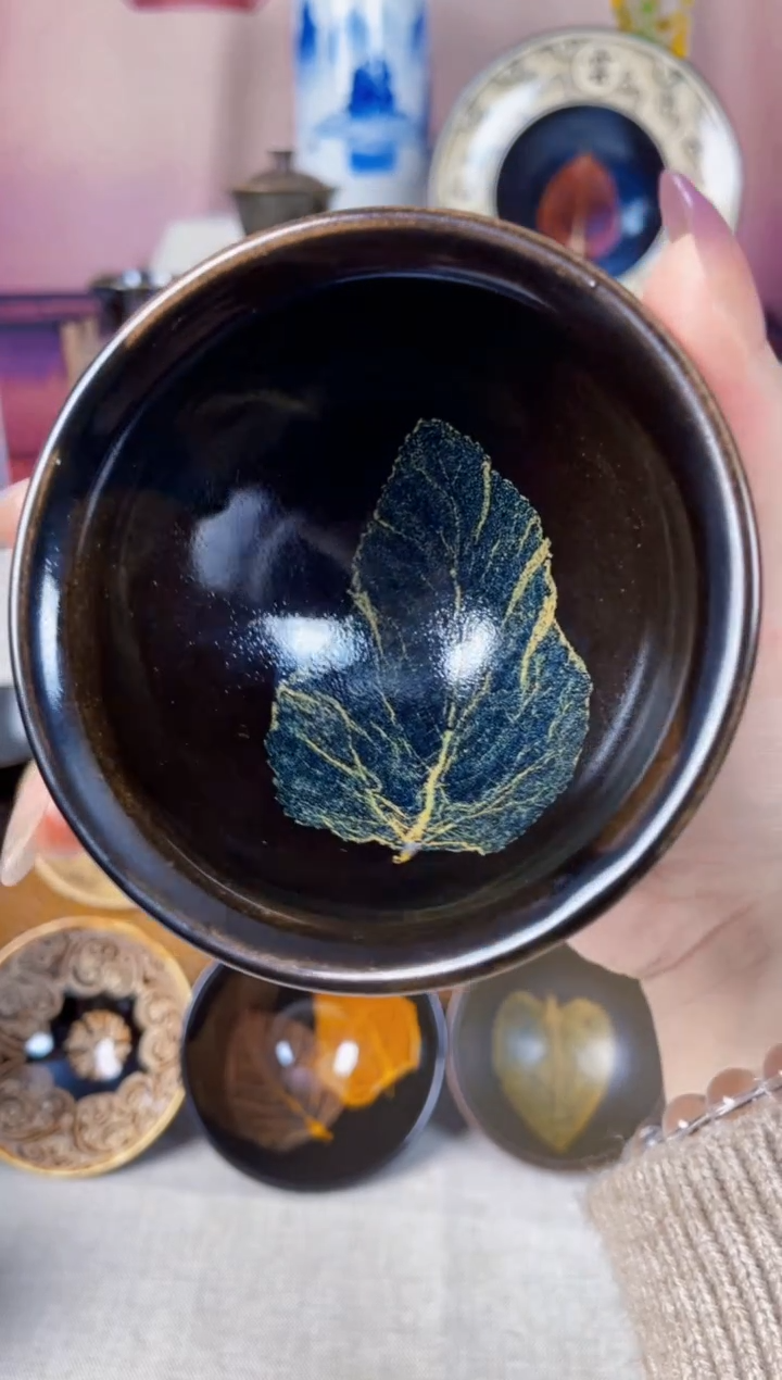 【闪购商品】吉州窑单盏单杯单壶单个品类