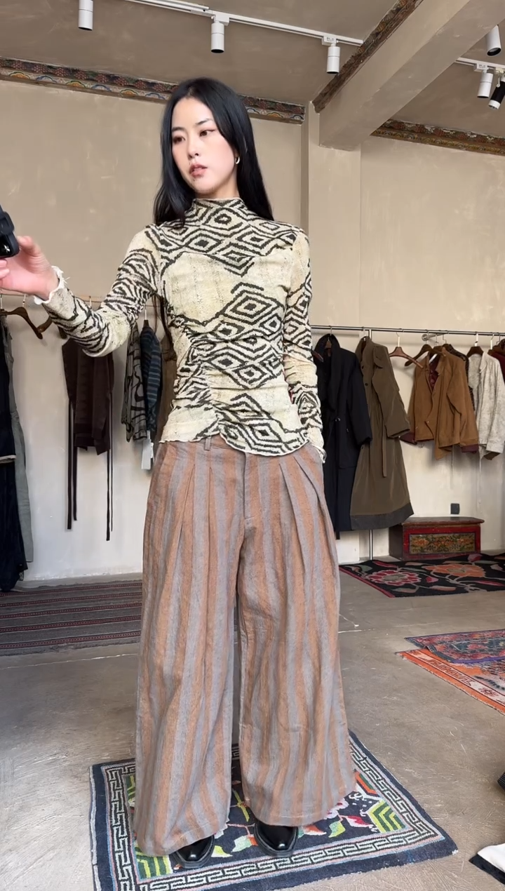 KWC26FW图腾打底L