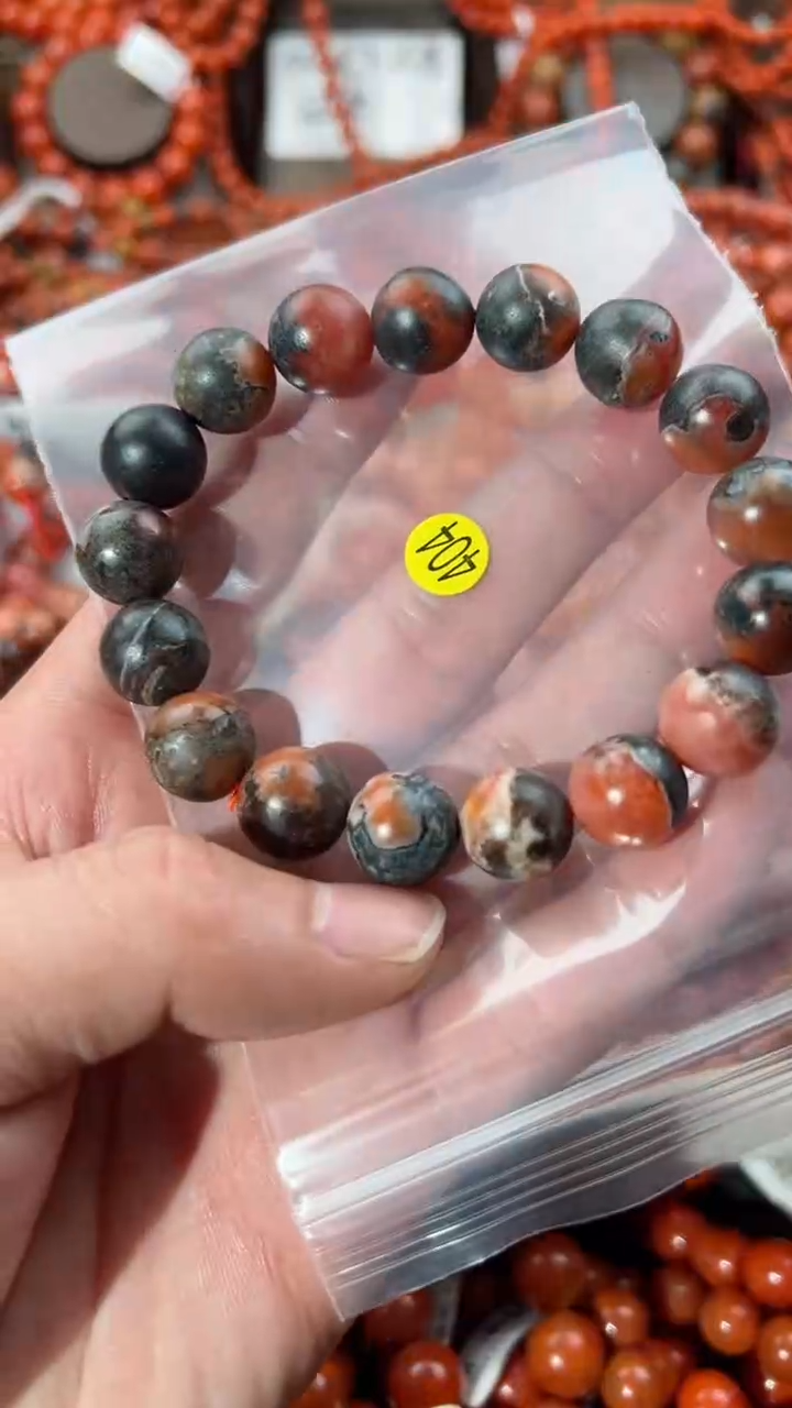 【闪购商品】南红玛瑙手串未镶嵌1