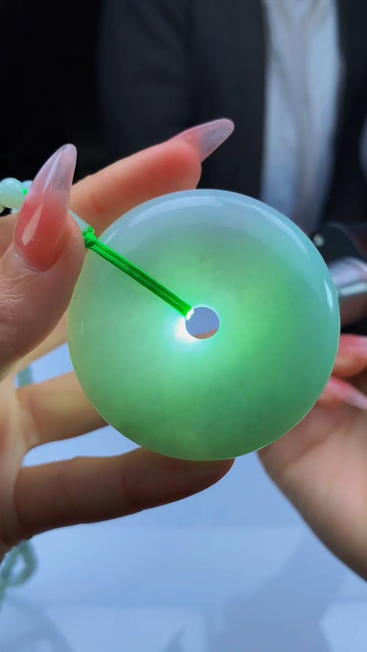 未镶嵌定制翡翠天然A货翡翠