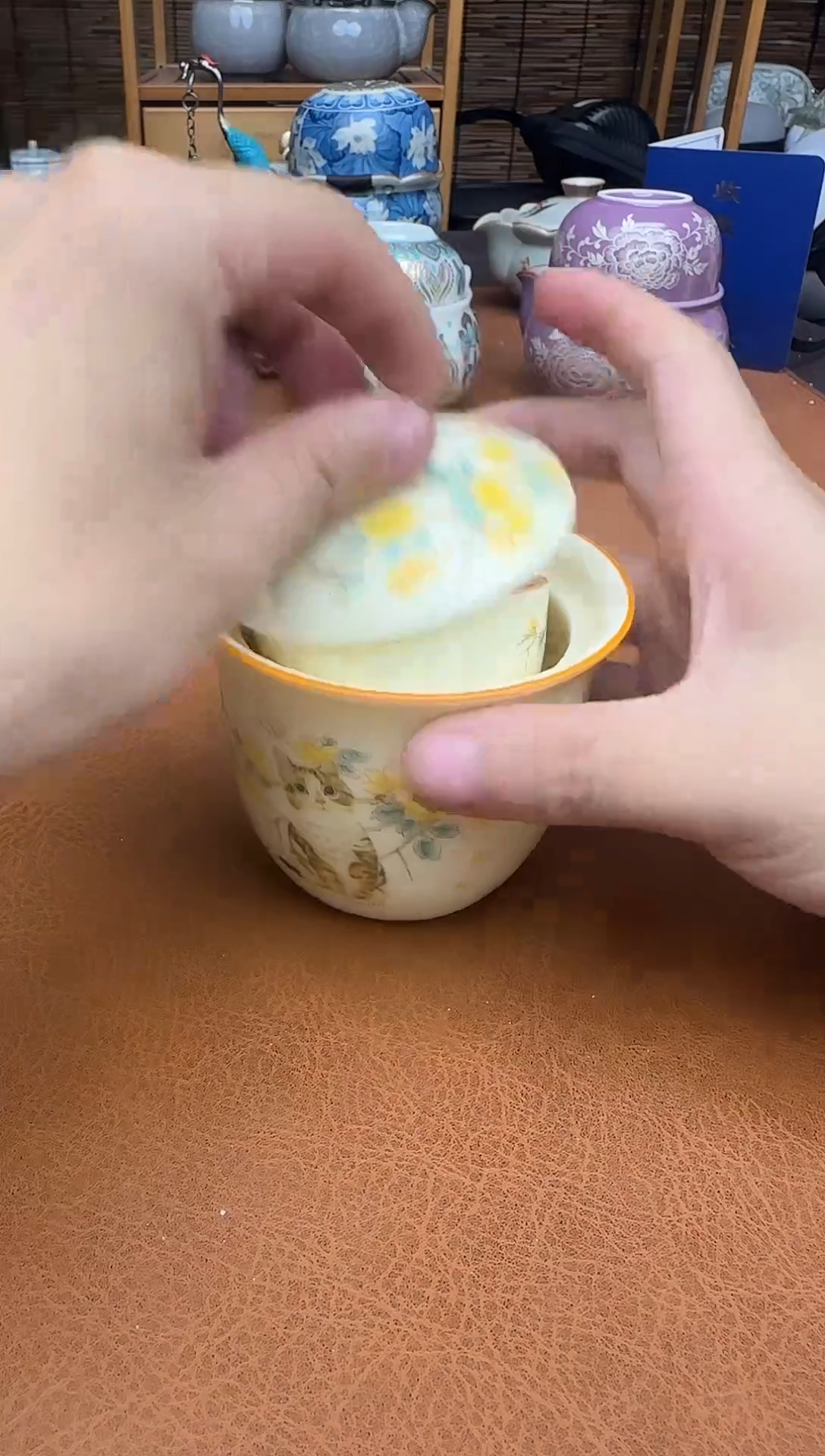 福利专属@高端茶具