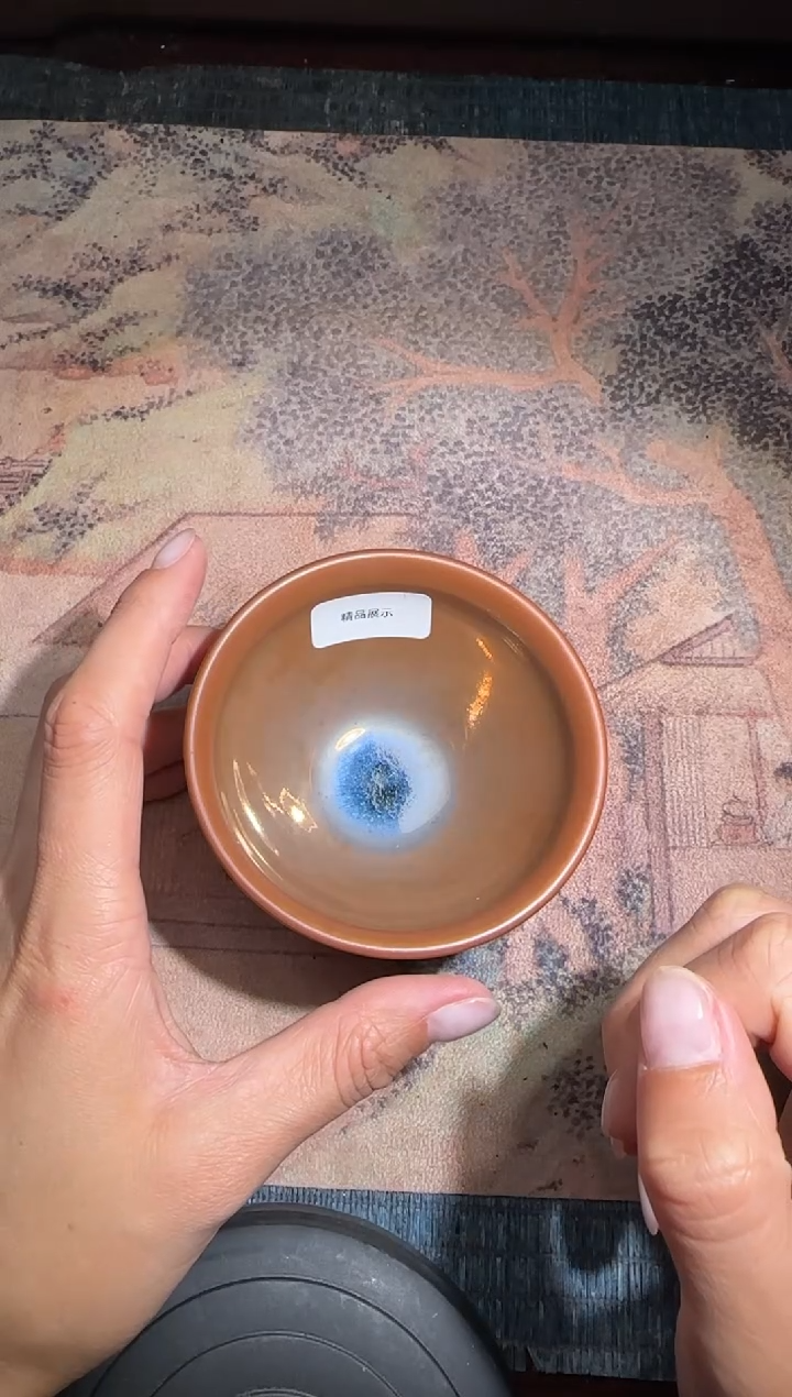 【闪购商品】茶盏暨国平高端收藏163